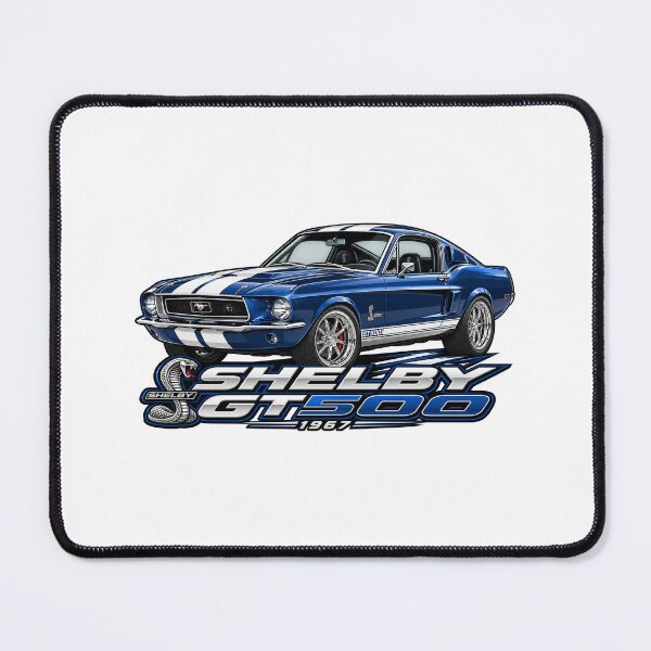 Item preview, Ford Mustang Shelby GT500 1967 designed and sold by Understeer.