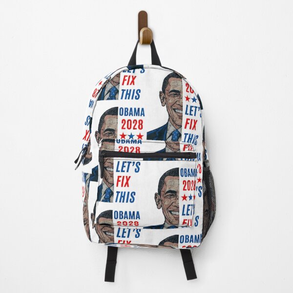 Item preview, Obama 2028 Let's Fix This designed and sold by RashasWashing.