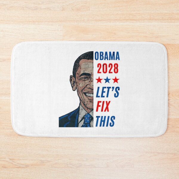 Item preview, Obama 2028 Let's Fix This designed and sold by RashasWashing.