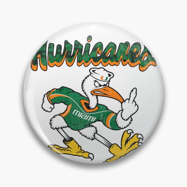Item preview, Miami-Hurricanes designed and sold by SarlineStudio.