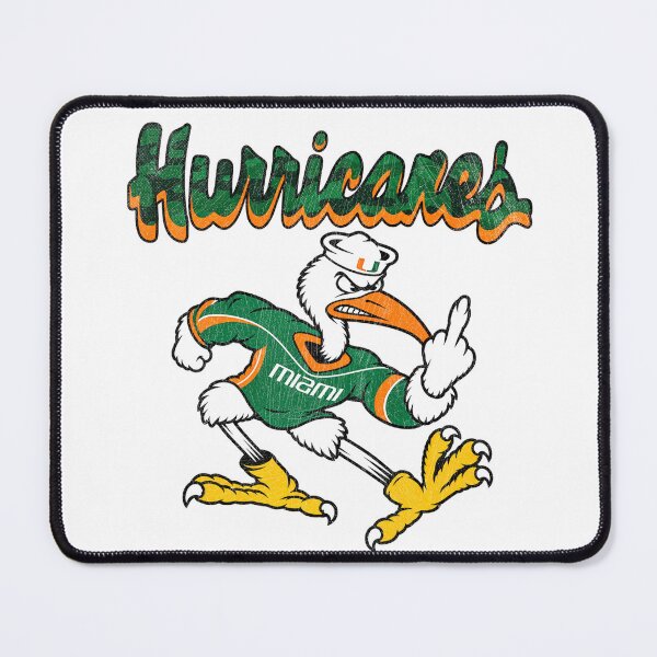 Item preview, Miami-Hurricanes designed and sold by SarlineStudio.