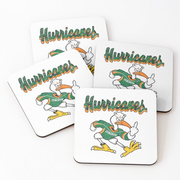 Item preview, Miami-Hurricanes designed and sold by SarlineStudio.