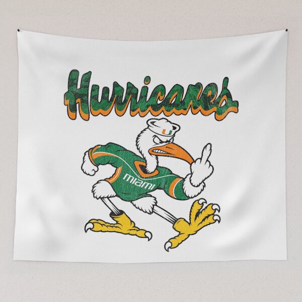 Item preview, Miami-Hurricanes designed and sold by SarlineStudio.