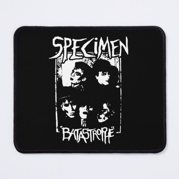 Item preview, Specimen Batastrophe British Punk Band Graphic designed and sold by WaeewaEonesa.