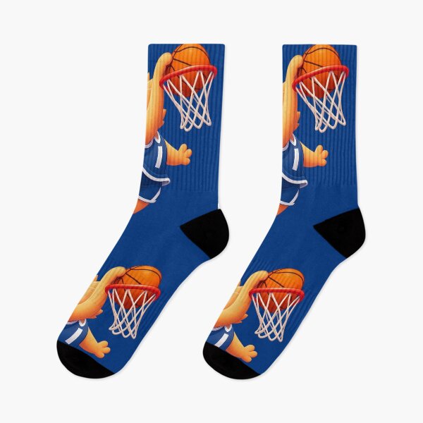 Item preview, Cute Cat Slam Dunk Basketball Cartoon designed and sold by Karamram Studio.