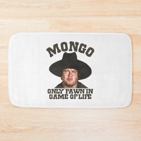 Item preview, Mongo Only Pawn In Game Of Life designed and sold by MelaniesRuble.