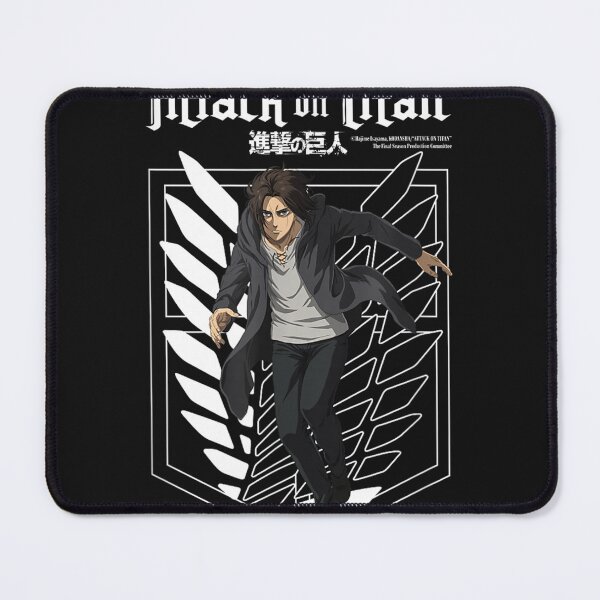 Item preview, AO Titan Final Season - "Eren Jeager" designed and sold by SusanaElls.