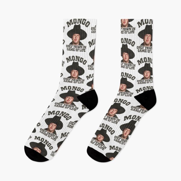 Item preview, Mongo Only Pawn In Game Of Life designed and sold by MelaniesRuble.