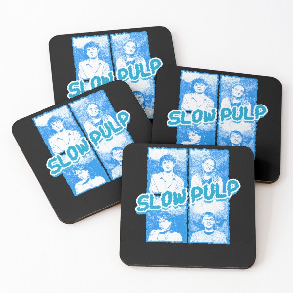 Item preview, Slow Pulp Indie Rock Alternative Band Portraits designed and sold by kryza-design.