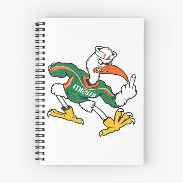 Item preview, Miami-Hurricanes designed and sold by SarlineStudio.