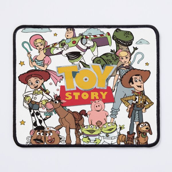 Item preview, Friendship Adventure Animated Movie Character Art designed and sold by KathleenR67443.