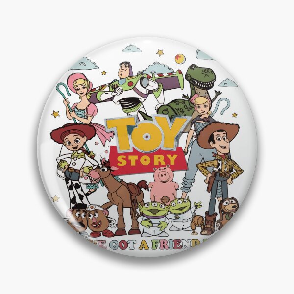 Item preview, Friendship Adventure Animated Movie Character Art designed and sold by KathleenR67443.
