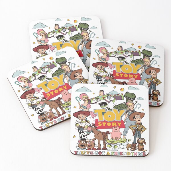 Item preview, Friendship Adventure Animated Movie Character Art designed and sold by KathleenR67443.