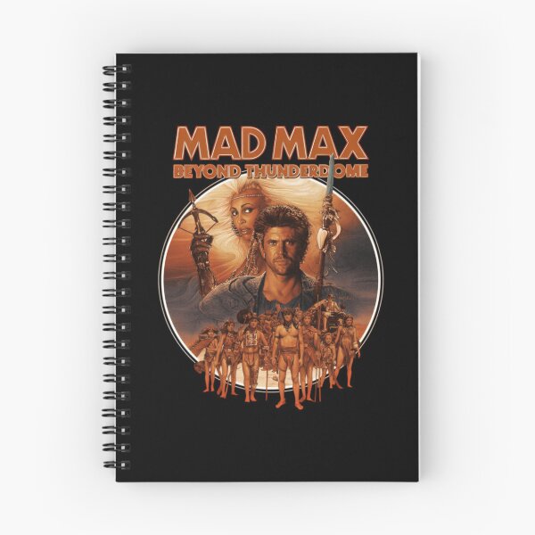 Item preview, Mad Max, Max Rockatansky, George Miller designed and sold by ChrisanoWebb.
