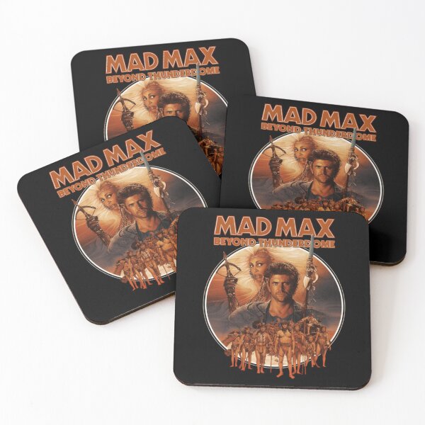 Item preview, Mad Max, Max Rockatansky, George Miller designed and sold by ChrisanoWebb.