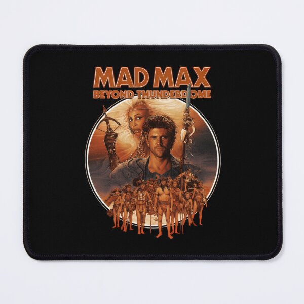 Item preview, Mad Max, Max Rockatansky, George Miller designed and sold by ChrisanoWebb.