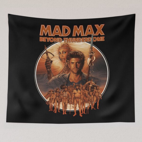 Item preview, Mad Max, Max Rockatansky, George Miller designed and sold by ChrisanoWebb.