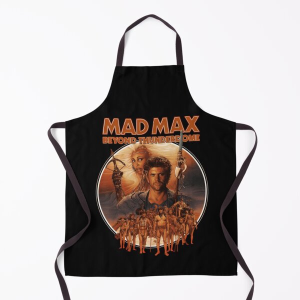 Item preview, Mad Max, Max Rockatansky, George Miller designed and sold by ChrisanoWebb.