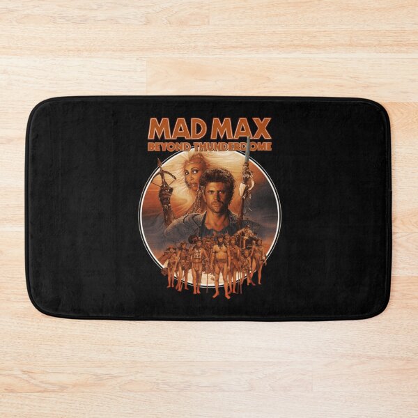 Item preview, Mad Max, Max Rockatansky, George Miller designed and sold by ChrisanoWebb.