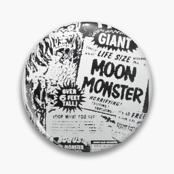 Item preview, Giant Lunar Creature Art | Limited Edition designed and sold by ilovegreat.