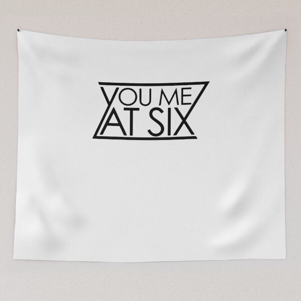 Item preview, YOU ME AT SIX BAND designed and sold by MadeThisFMeS.