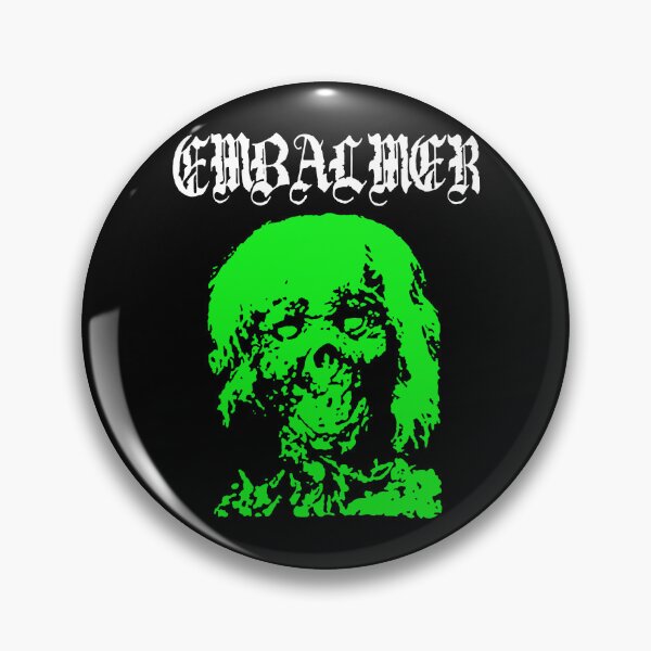 Item preview, THE EMBALMER BAND  designed and sold by IjayyunStore.