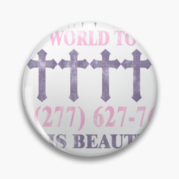 Item preview, World Tour 24 Life is Beautiful designed and sold by NaturePsyche.