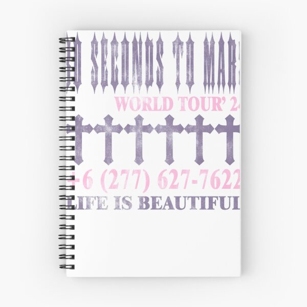 Item preview, World Tour 24 Life is Beautiful designed and sold by NaturePsyche.