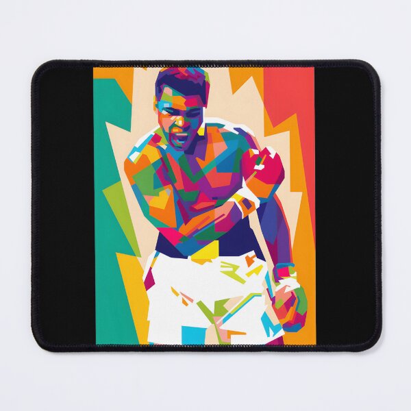 Item preview, The Greatest Boxer Legend Art | Best Buy designed and sold by hussainaliarif.