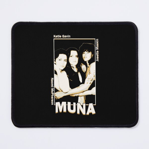 Item preview, Muna Band Save The World Album Pollstar Life's So Fun Tour designed and sold by Reylodudle826.