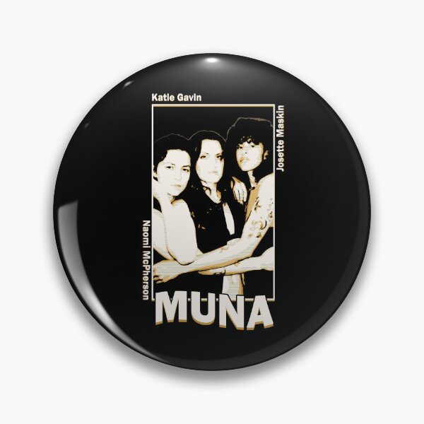 Item preview, Muna Band Save The World Album Pollstar Life's So Fun Tour designed and sold by Reylodudle826.