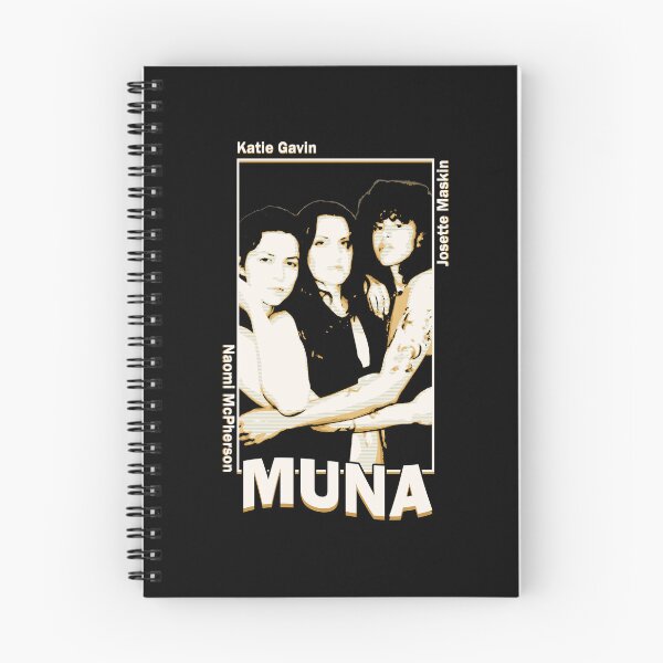 Item preview, Muna Band Save The World Album Pollstar Life's So Fun Tour designed and sold by Reylodudle826.