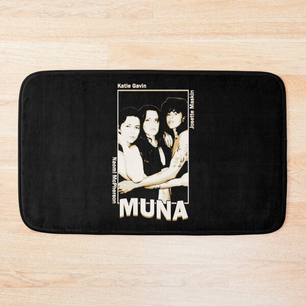 Item preview, Muna Band Save The World Album Pollstar Life's So Fun Tour designed and sold by Reylodudle826.