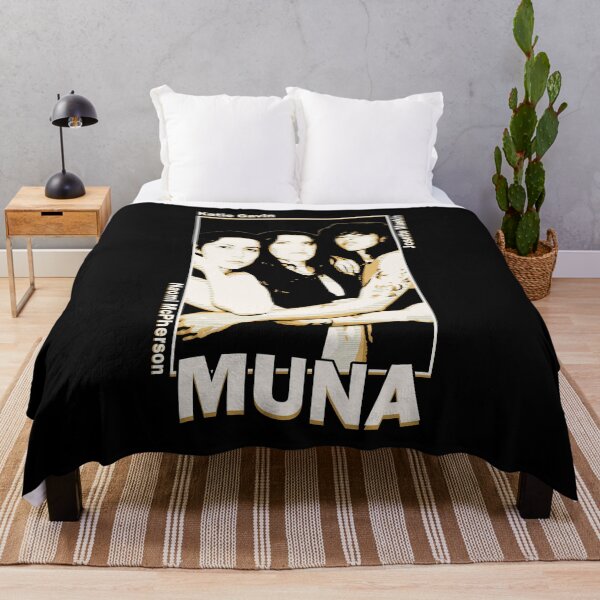 Item preview, Muna Band Save The World Album Pollstar Life's So Fun Tour designed and sold by Reylodudle826.