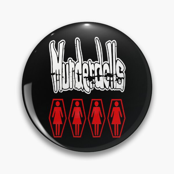 Item preview, Murderdolls Right To Remain Violent Music Group designed and sold by kryza-design.