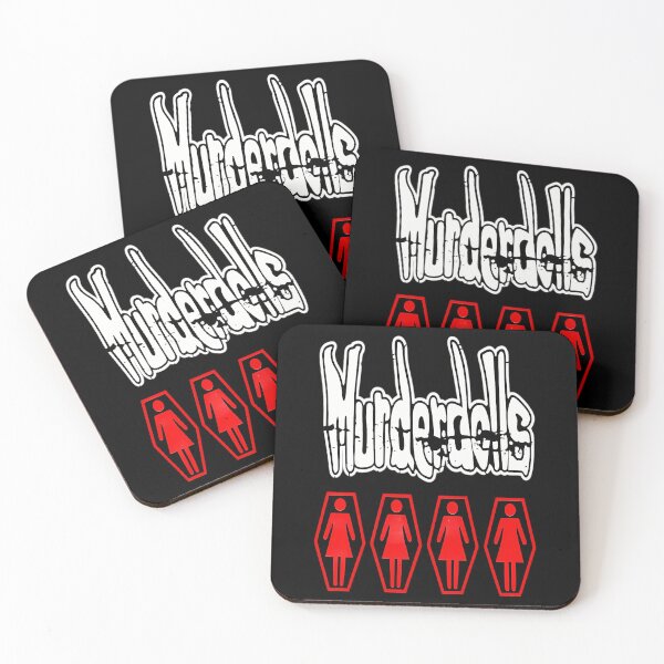 Item preview, Murderdolls Right To Remain Violent Music Group designed and sold by kryza-design.