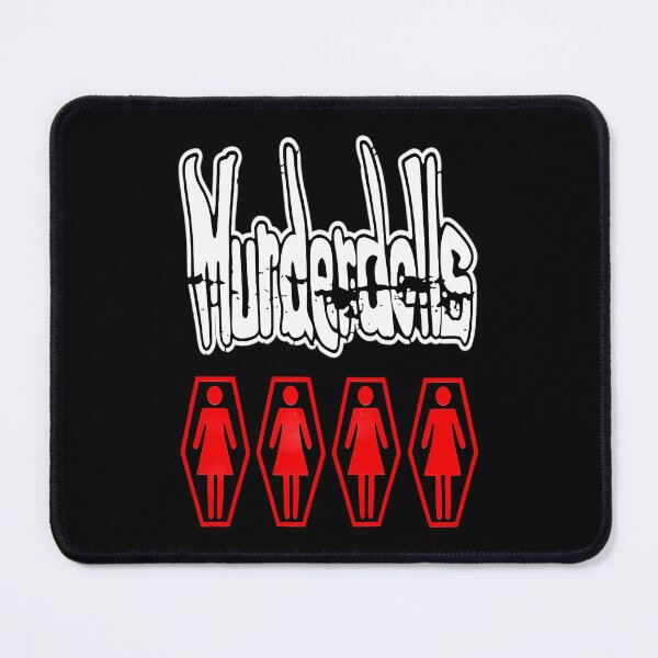 Item preview, Murderdolls Right To Remain Violent Music Group designed and sold by kryza-design.