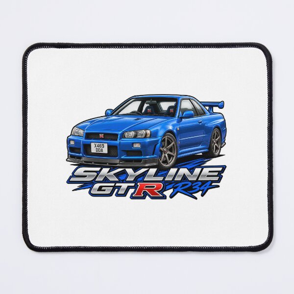 Item preview, Nissan Skyline GTR R34 designed and sold by Understeer.