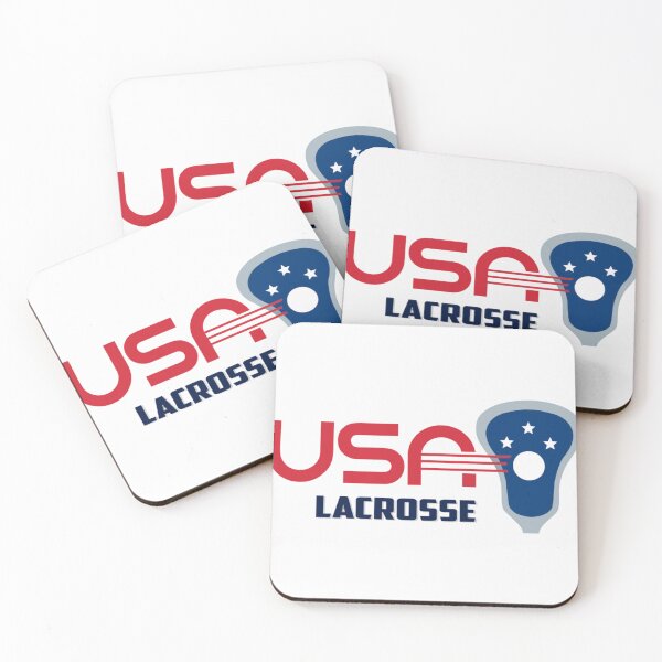 Item preview,  Team Usa Lacrosse Lax designed and sold by J0naShop.
