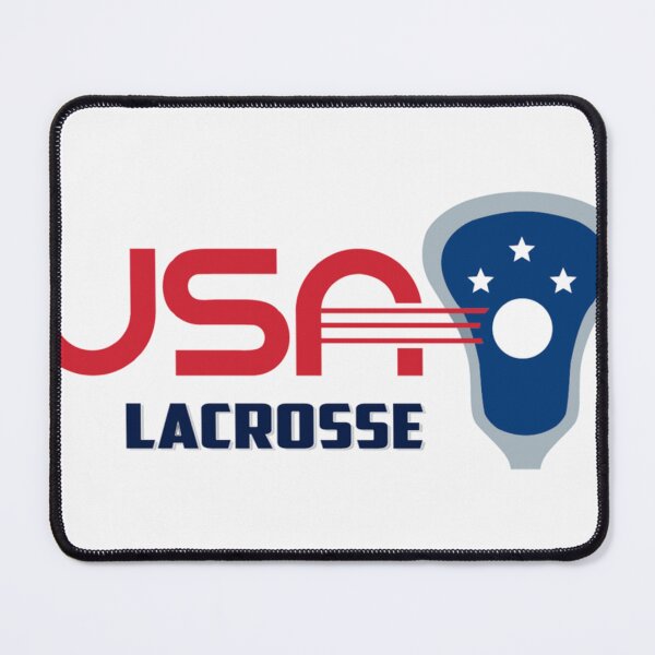 Item preview,  Team Usa Lacrosse Lax designed and sold by J0naShop.