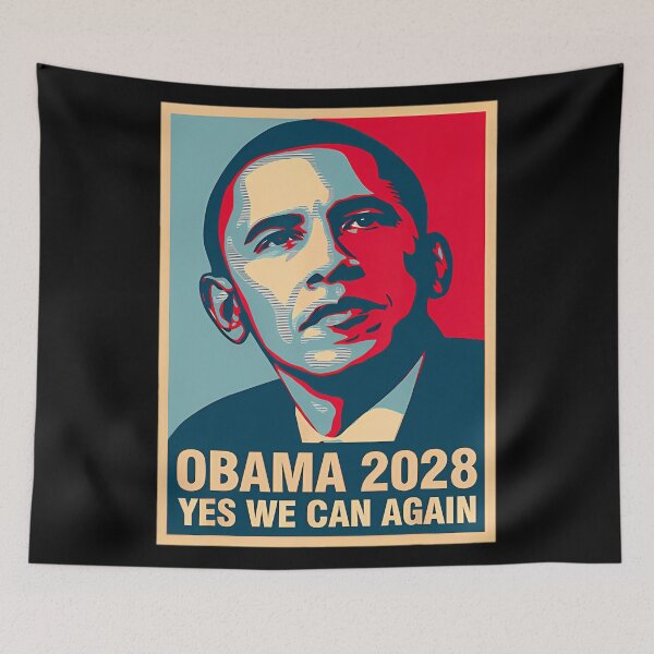 Item preview, OBAMA-2028 designed and sold by RaulGonzalor.
