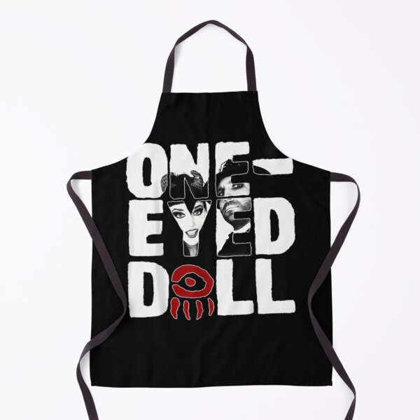 Item preview, One Eyed Doll Alternative Rock Band designed and sold by kryza-design.