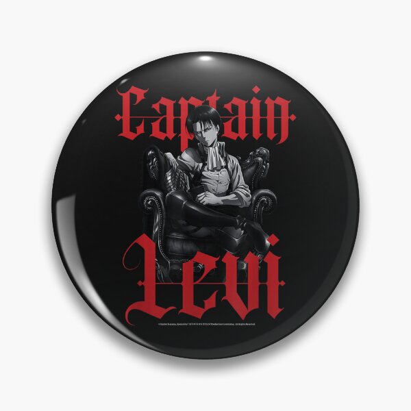 Item preview, AO Titan - Captain Levi designed and sold by SusanaElls.