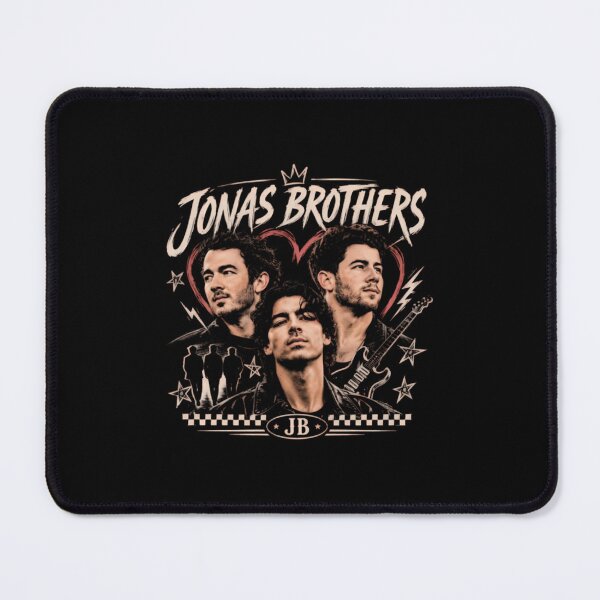 Item preview, Jonas Brothers designed and sold by AndreateColli.