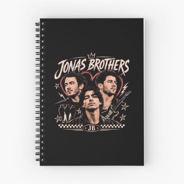 Item preview, Jonas Brothers designed and sold by AndreateColli.