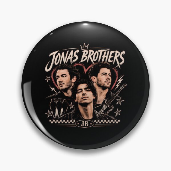 Item preview, Jonas Brothers designed and sold by AndreateColli.
