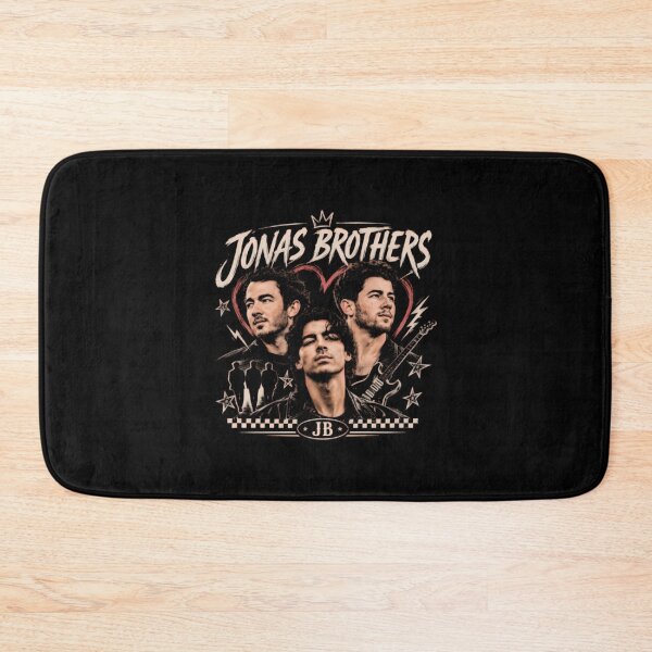 Item preview, Jonas Brothers designed and sold by AndreateColli.