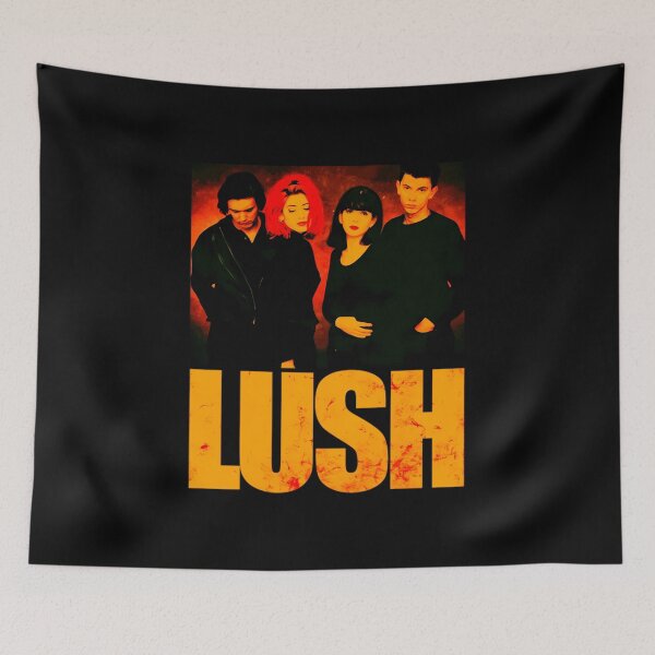 Item preview, Copy of THE LUSH BAND designed and sold by ScribbleeFreaks.