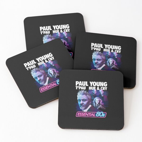 Item preview, PAUL YOUNG - ESSENTIAL 80S designed and sold by SparklessCo.