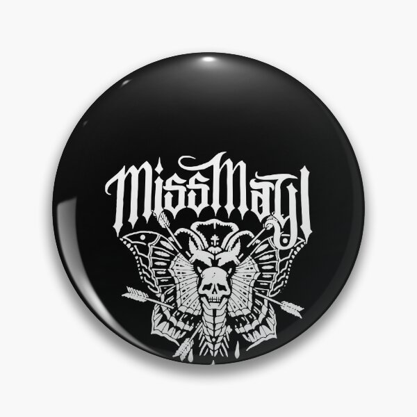 Item preview, THE MISS MAY I BAND designed and sold by OwiebrainhurTss.